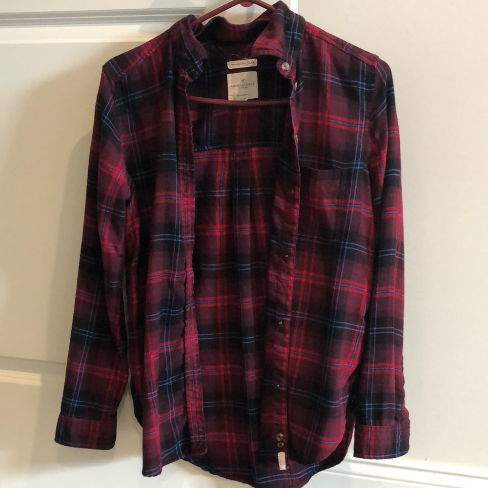American Eagle Flannel
